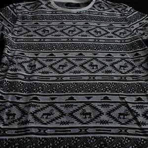 Bershka Mens Short Sleeve Shirt Small